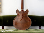Collings Guitars I-35 LC Semi-Hollow with Walnut Top and Gorilla P90's - 2015