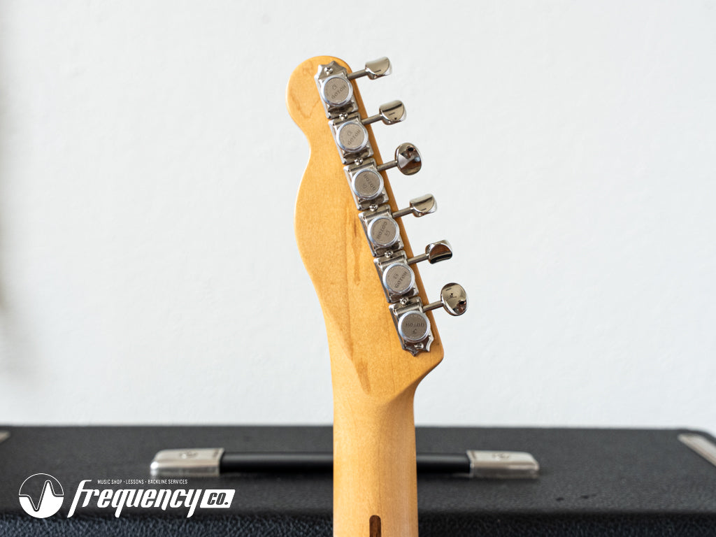 Fender Hot Rod Telecaster with Maple Fingerboard & Upgraded Lindy Fralin Pickups - 2008