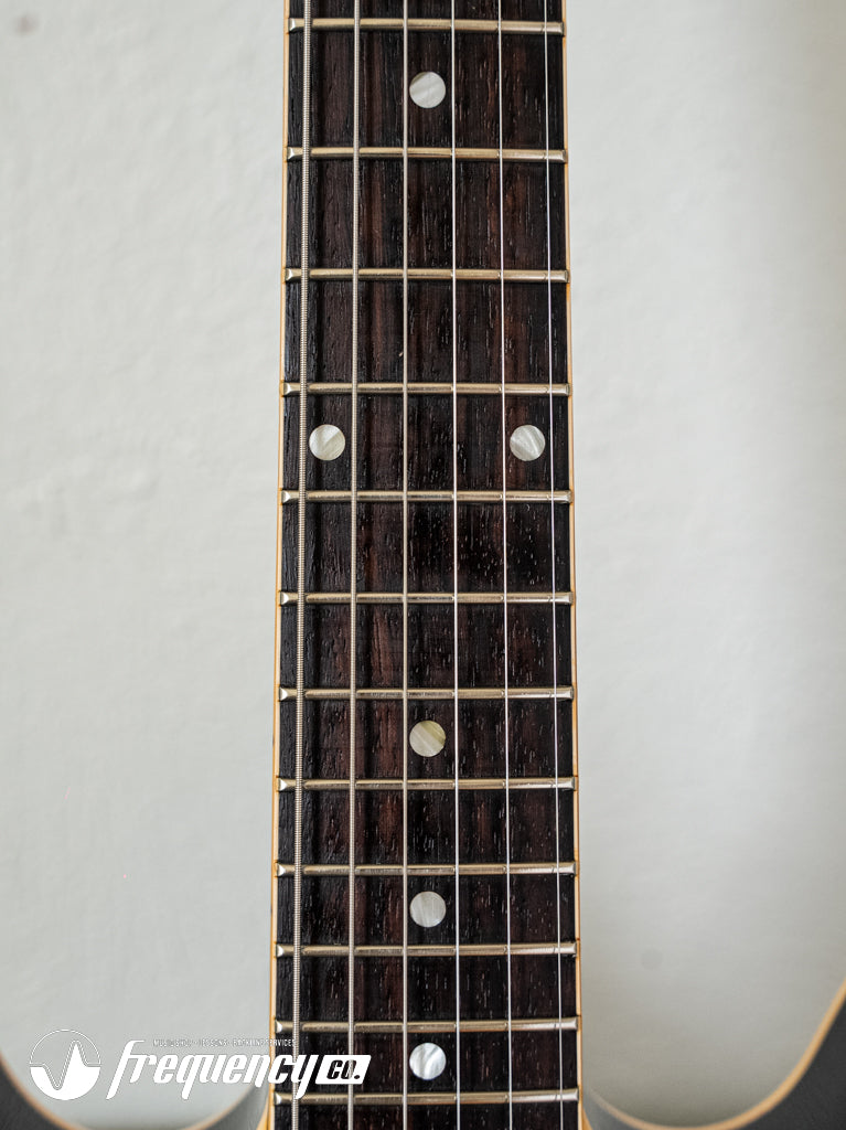 Gibson Custom 1960's Reissue ES-335 Memphis in Vintage Sunburst - 2010