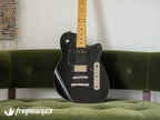 Reverend Double Agent OG in Black - 2016