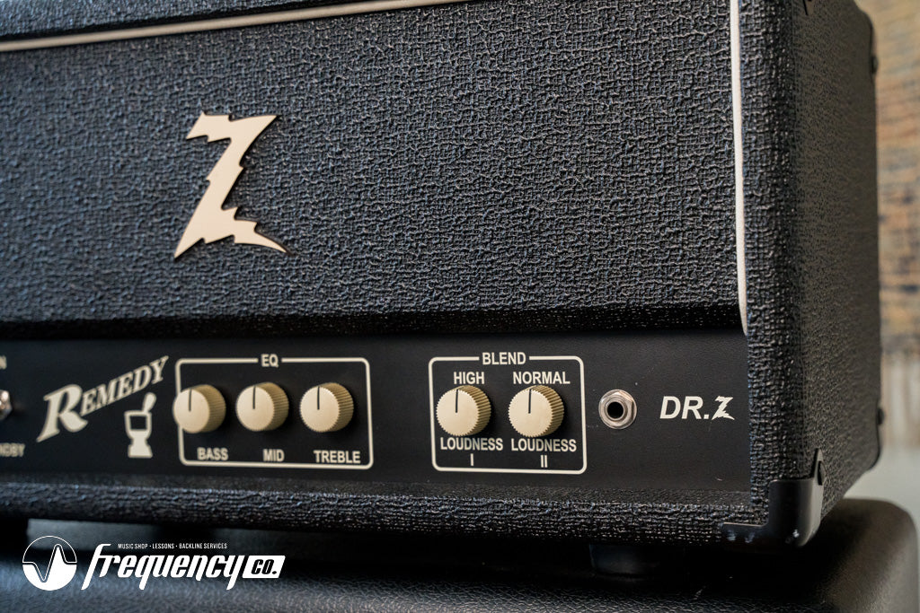 Dr.Z Remedy 40 Watt Head - 2010