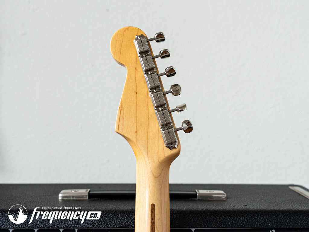 Fender American Vintage Reissue Stratocaster 1956 with a Maple Fingerboard - 2015