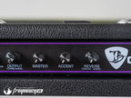 Fuchs JB-ODS Joe Bonamassa Signature Head SN #1 of 15 and Amplified Nation Cabinet 1x12