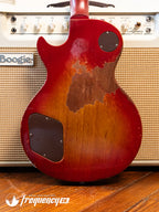 Gibson Les Paul Deluxe in Sunburst - 1974-1975
