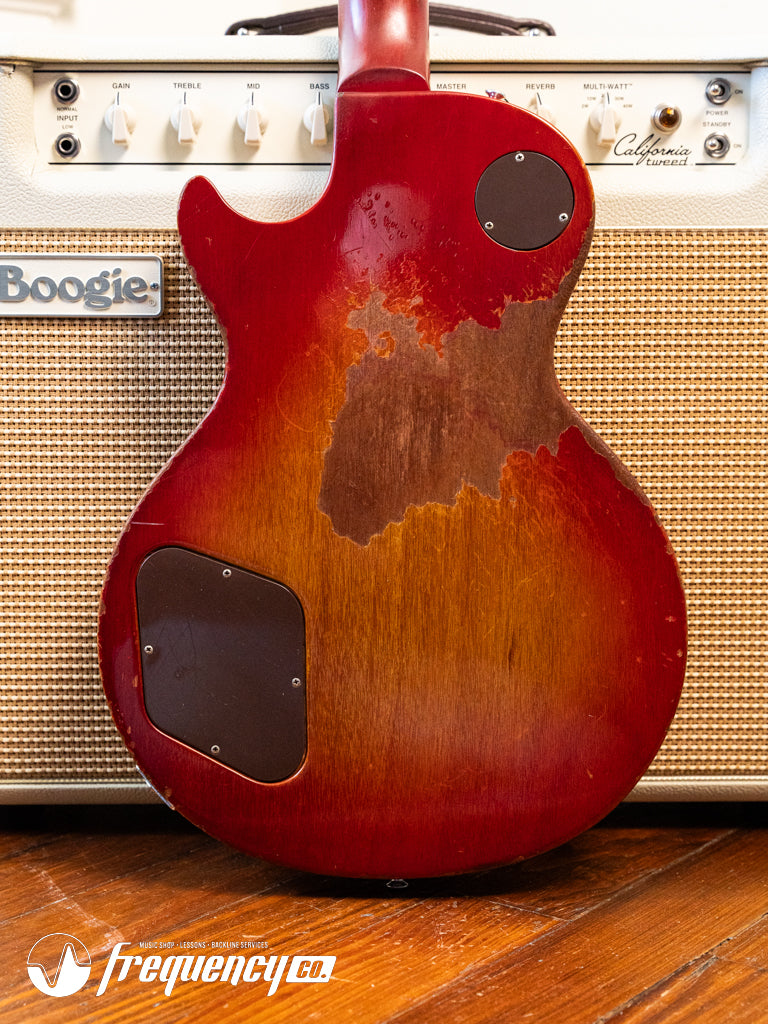 Gibson Les Paul Deluxe in Sunburst - 1974-1975