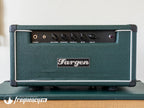 Fargen Blackbird 30 Watt Head and 2x12 Matching Cabinet - 2004