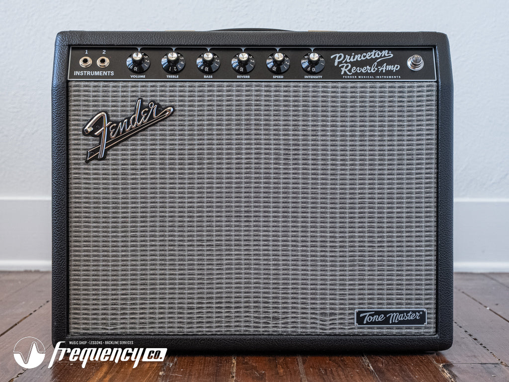 Fender Princeton Reverb Tone Master 120V Digital Amplifier - 2023