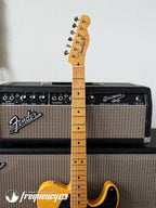 Fender Hot Rod Telecaster with Maple Fingerboard & Upgraded Lindy Fralin Pickups - 2008