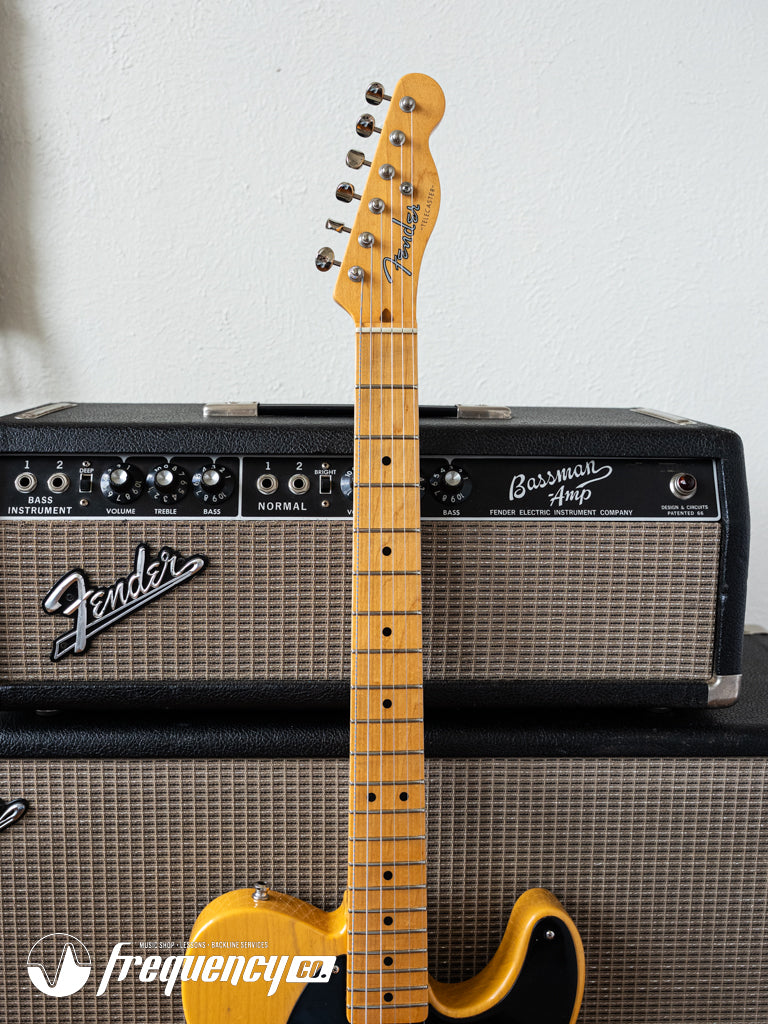 Fender Hot Rod Telecaster with Maple Fingerboard & Upgraded Lindy Fralin Pickups - 2008