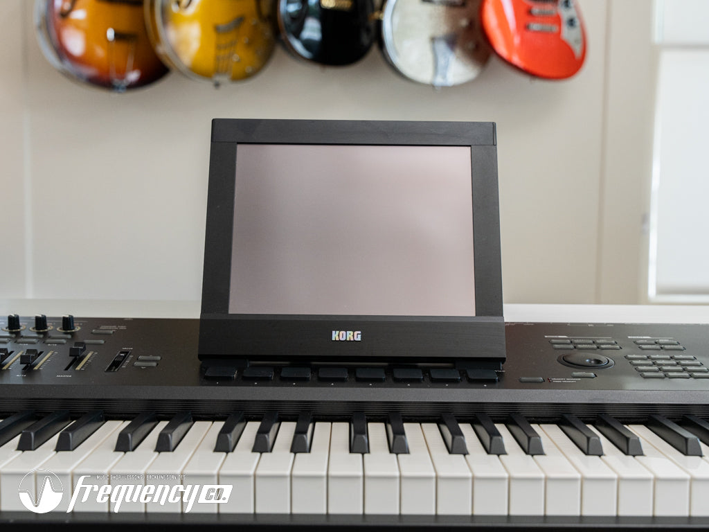 Korg OASYS 88-Key Open Architecture Synthesis Studio