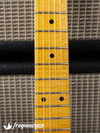 Fender Eric Johnson Stratocaster in 2 Color Sunburst with a Maple Fingerboard - 2006