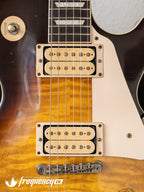 Gibson Les Paul Standard "Double Trouble" Underwood Custom Relic - 2025