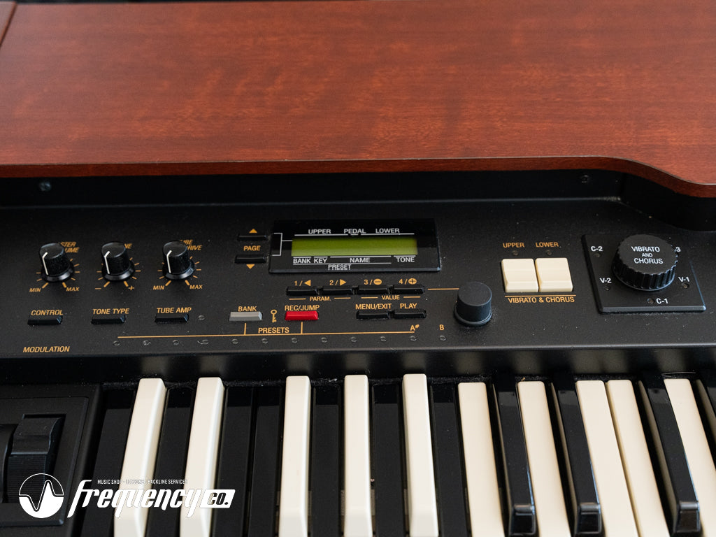 Hammond XK-3c 73-Key Modeling Organ