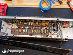 Vox JMI AC30 Super Twin Top Boost Copper Plate Amplifier Head - 1964