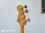 Fender Select Precision Bass in a Two Tone Sunburst wit a Flamed Maple Top and Fretboard - 2012