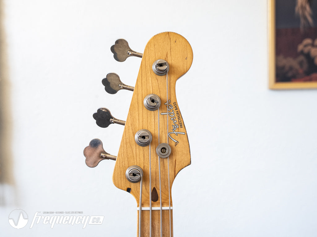 Fender Road Worn '50s Precision Bass - 2017