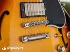 Gibson Custom 1960's Reissue ES-335 Memphis in Vintage Sunburst - 2010