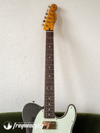 Squire Classic Vibes 60's Custom Telecaster with Bigsby Tremolo in Charcoal Frost Metallic - 2025