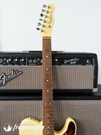 Fender Custom Shop Set Neck Telecaster Jr in Vintage White (1 of 40) - 1999