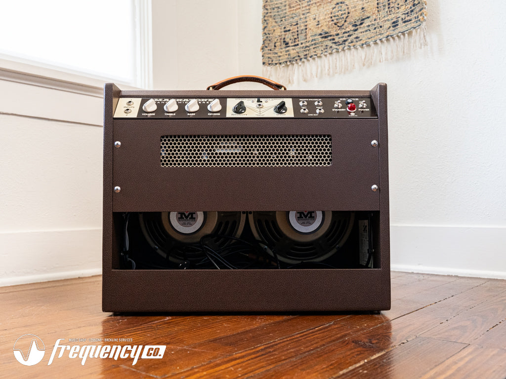 Magnatone Panoramic Stereo