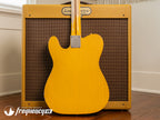 Nashguitars T52 with Bigsby Tremolo in Butterscotch Blonde - 2019