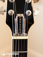 Duesenberg Caribou in Black with Indian Rosewood Fretboard - 2018