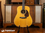 Martin Guitars D-28 with Rosewood Back and Sides - 2017