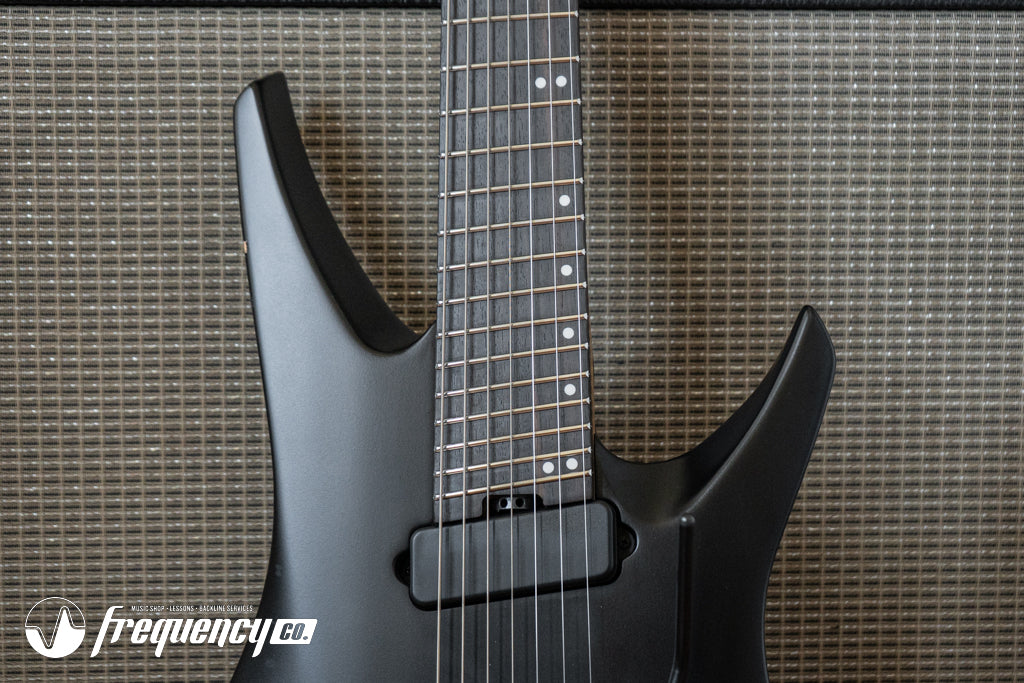 Earnie Ball Music Man Kaizen 7 with Roasted Flamed Maple Neck - 2023