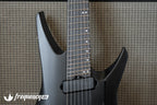 Earnie Ball Music Man Kaizen 7 with Roasted Flamed Maple Neck - 2023
