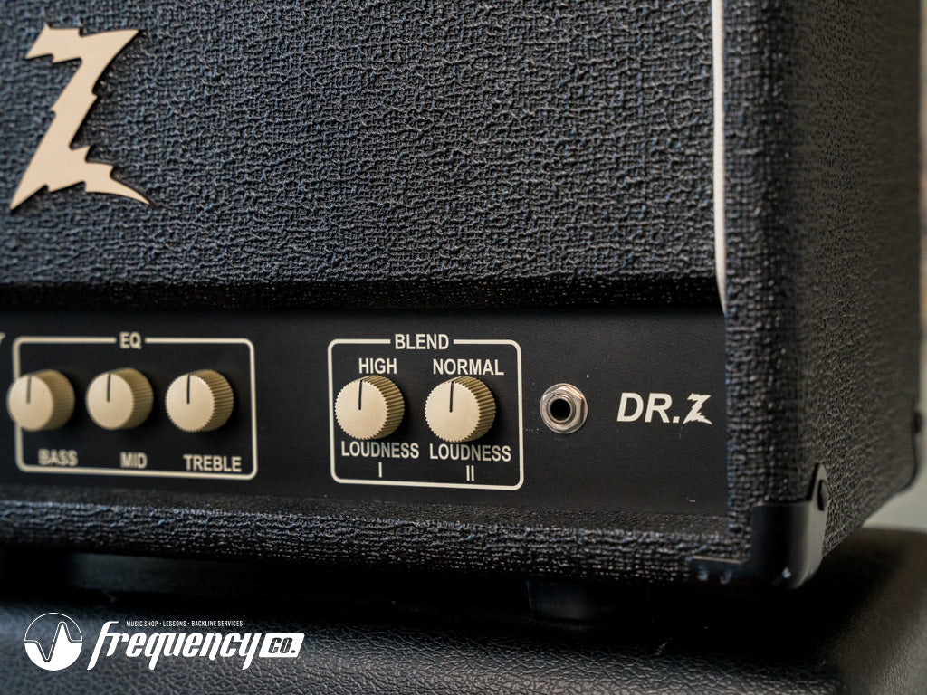 Dr.Z Remedy 40 Watt Head - 2010