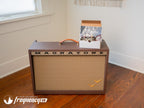 Magnatone Twilighter Stereo Combo Amplifier in Traditional Brown Finish - 2023-2024