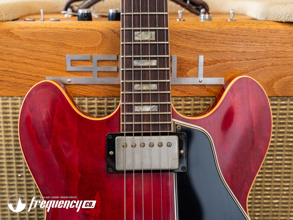 Gibson Custom Shop Rich Robinson #46/500 1963 ES-335 VOS  - 2015
