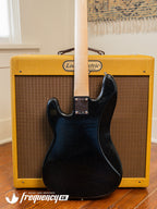Fender Custom Shop 1970 Precision Bass NOS in Black Sparkle - 2021