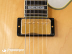 Ibanez PM-200 Pat Metheny Signature Hollow-Body in a Natural Finish - 2015