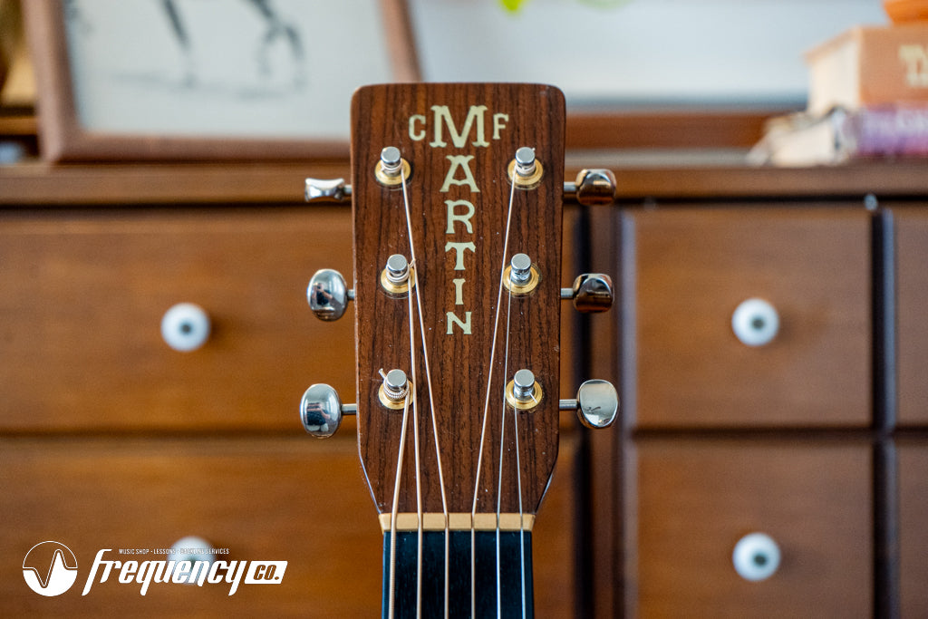 C. F. Martin D-41 Custom 1 of 12 - 1981