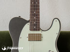 Squire Classic Vibes 60's Custom Telecaster with Bigsby Tremolo in Charcoal Frost Metallic - 2025