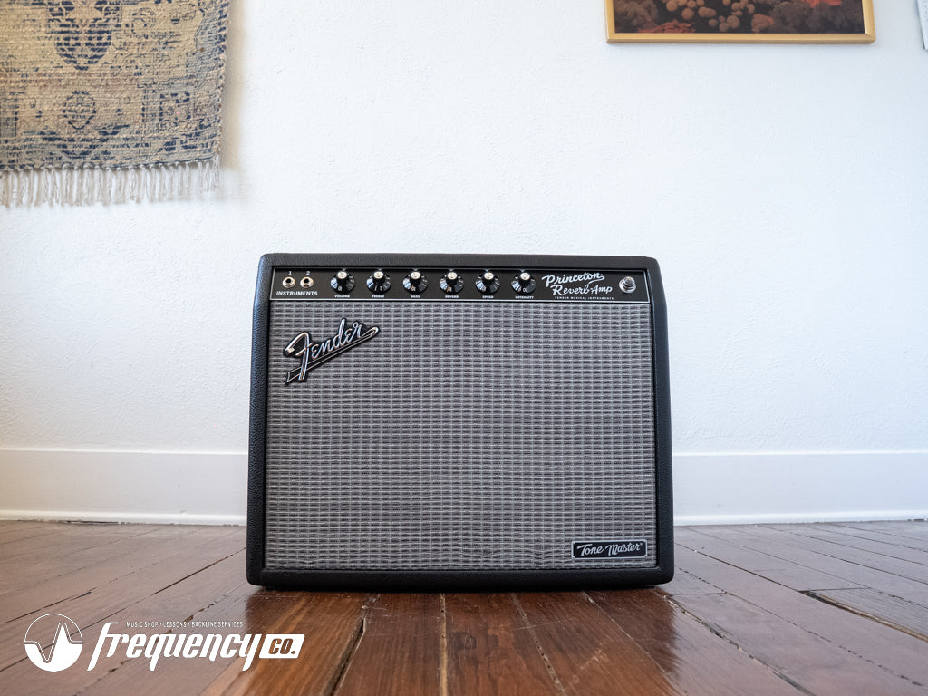 Fender Princeton Reverb Tone Master 120V Digital Amplifier - 2023