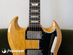 Gibson Custom LE 1964 SG Standard Reissue Korina, VOS, Antique Natural - 2026