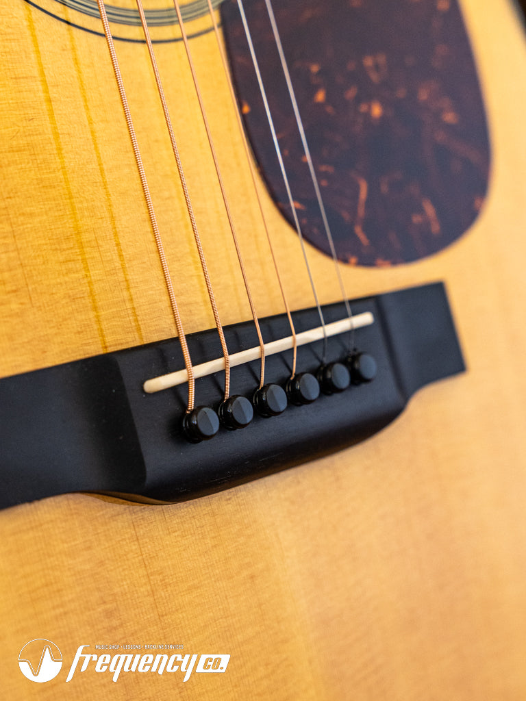 Martin D-18 Reimagined Series with a Solid Sitka Spruce Top and Mahogany Back and Sides - 2019