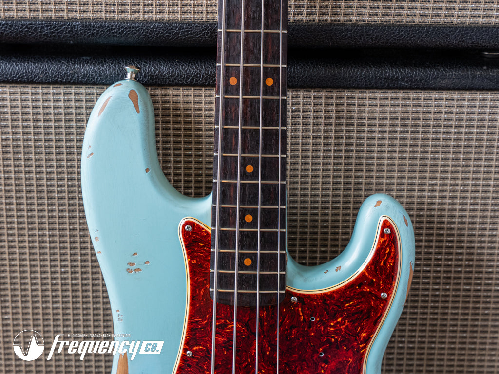 Fender American Vintage II 1960 Precision Bass - 2023