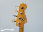 Fender Select Precision Bass in a Two Tone Sunburst wit a Flamed Maple Top and Fretboard - 2012