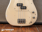 Nash PB-57 Precision Bass in Desert Sand with Maple Neck - 2017