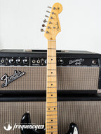 Fender American Vintage Reissue Stratocaster 1956 with a Maple Fingerboard - 2015