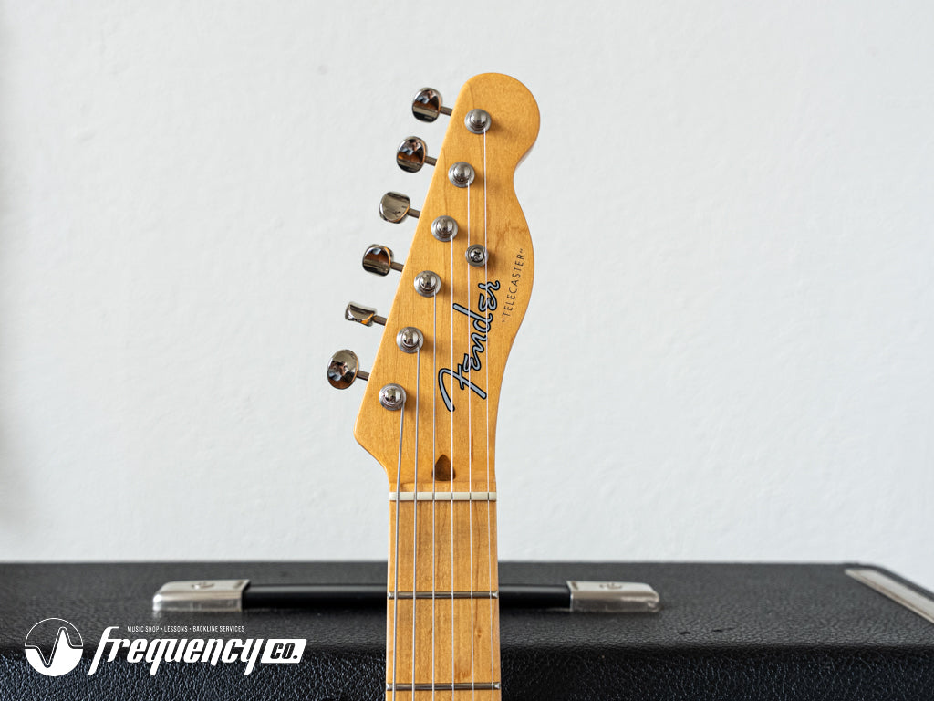 Fender Hot Rod Telecaster with Maple Fingerboard & Upgraded Lindy Fralin Pickups - 2008