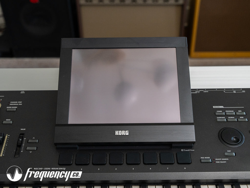 Korg OASYS 88-Key Open Architecture Synthesis Studio