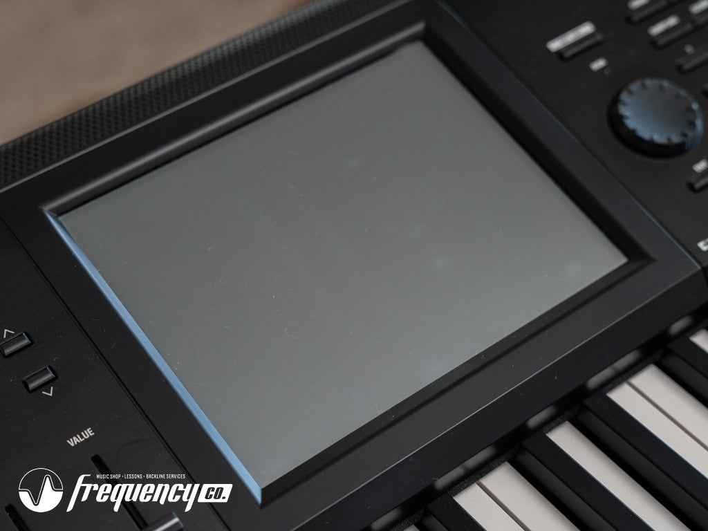 Korg Kronos 2 88-Key Digital Synthesizer Workstation