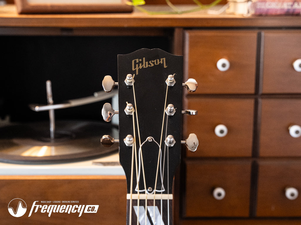 Gibson Advance Jumbo Pro - 2011
