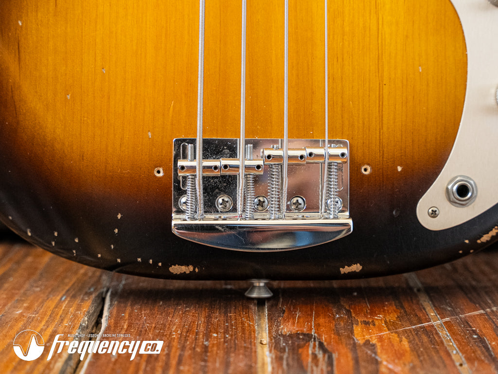 Fender Road Worn '50s Precision Bass - 2017