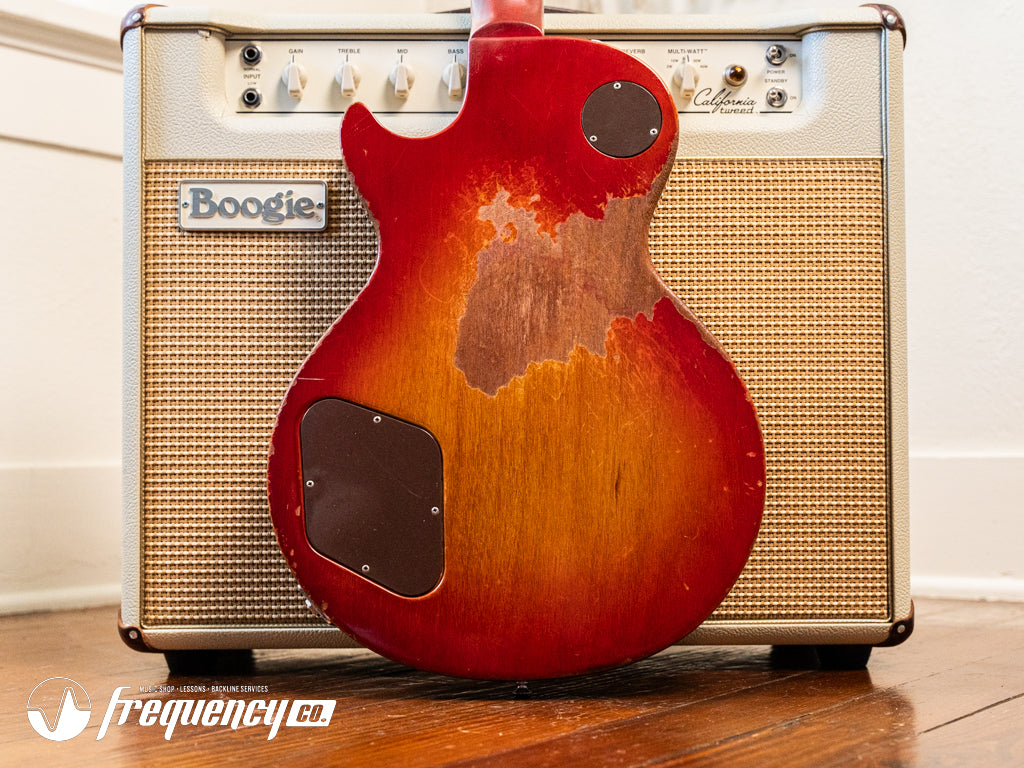 Gibson Les Paul Deluxe in Sunburst - 1974-1975