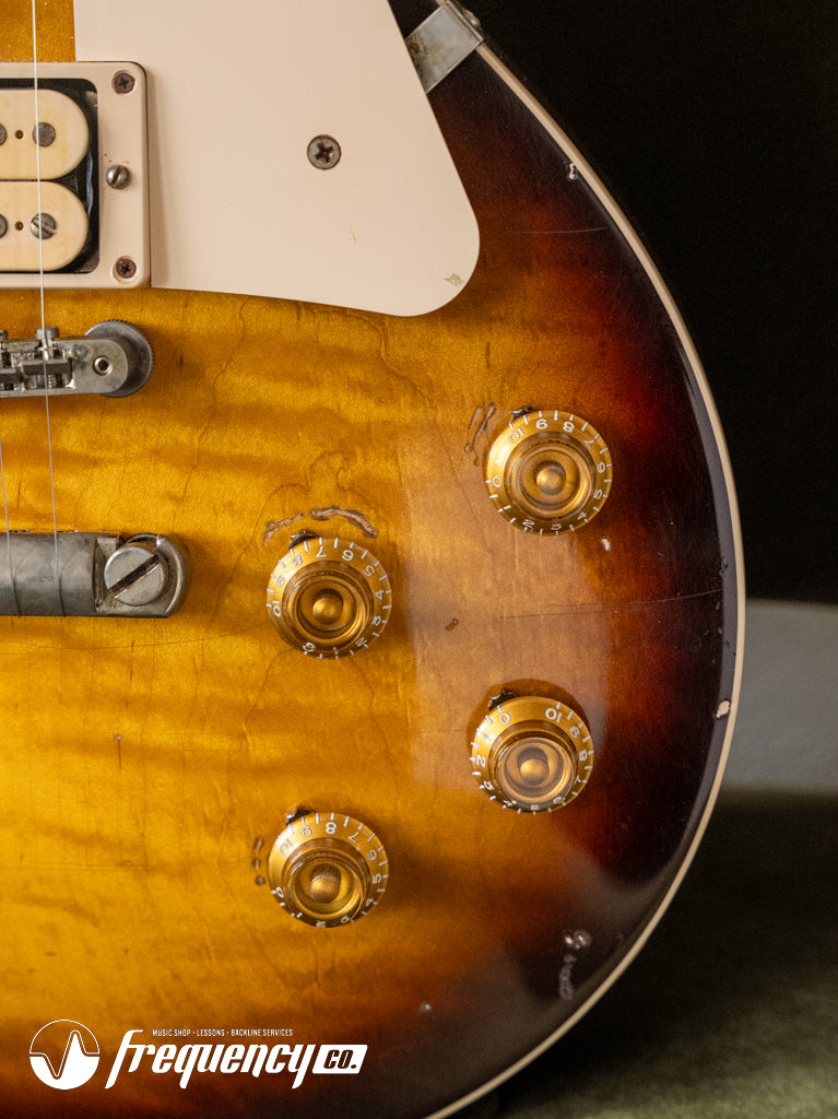 Gibson Les Paul Standard "Double Trouble" Underwood Custom Relic - 2025